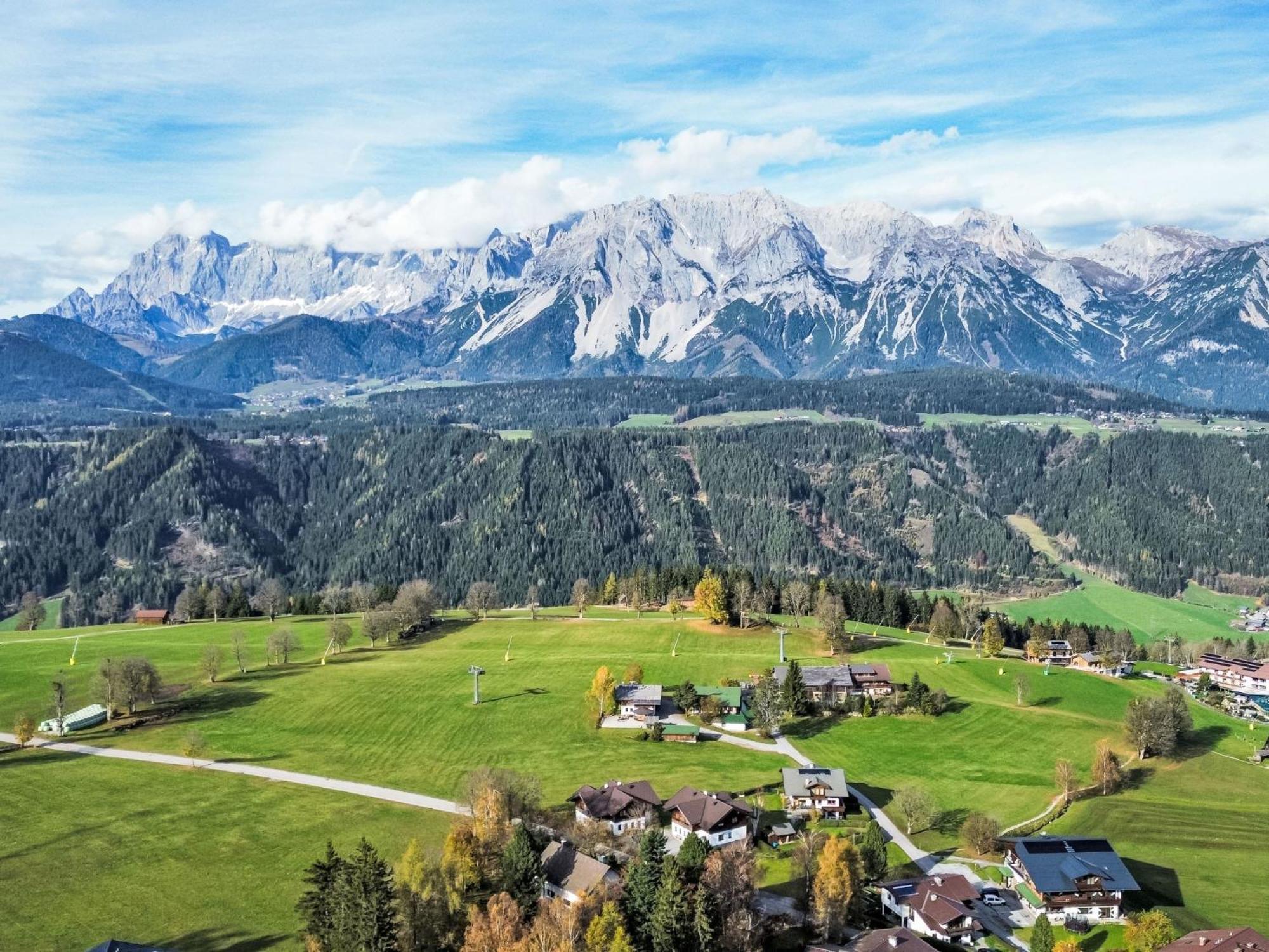 Apartment Rubin - Sld600 By Interhome Schladming Exterior foto